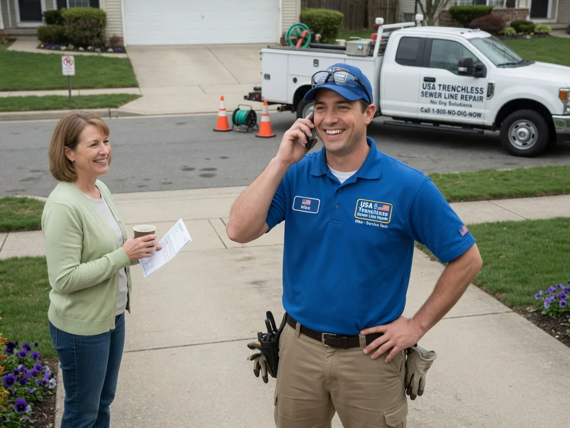 Sewer Line Repair Minden, TX FAQs