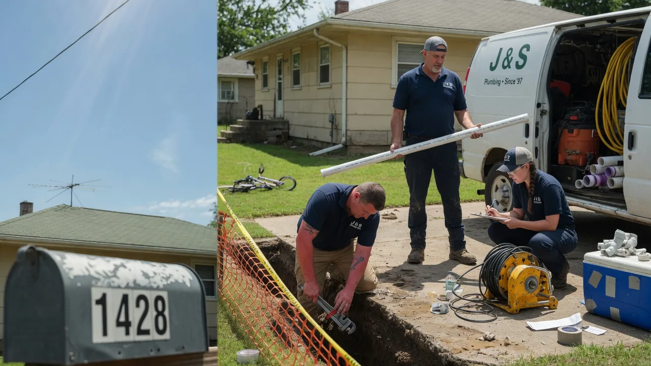 Sewer Line Repair in Minden, TX near me